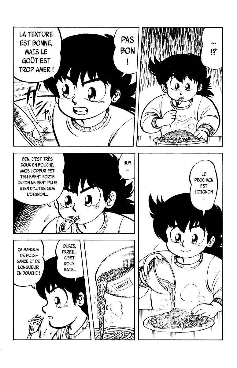 Mister Ajikko Chapitre 3: La meilleure sauce ! - Page 10