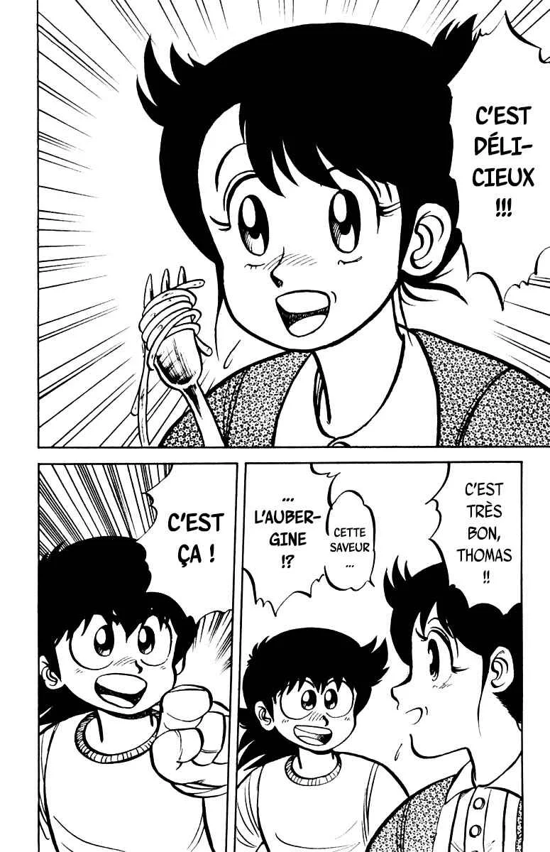 Mister Ajikko Chapitre 3: La meilleure sauce ! - Page 19