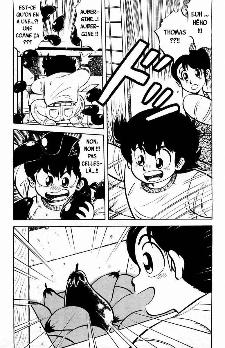 Mister Ajikko Chapitre 4: Le secret de l'aubergine - Page 15