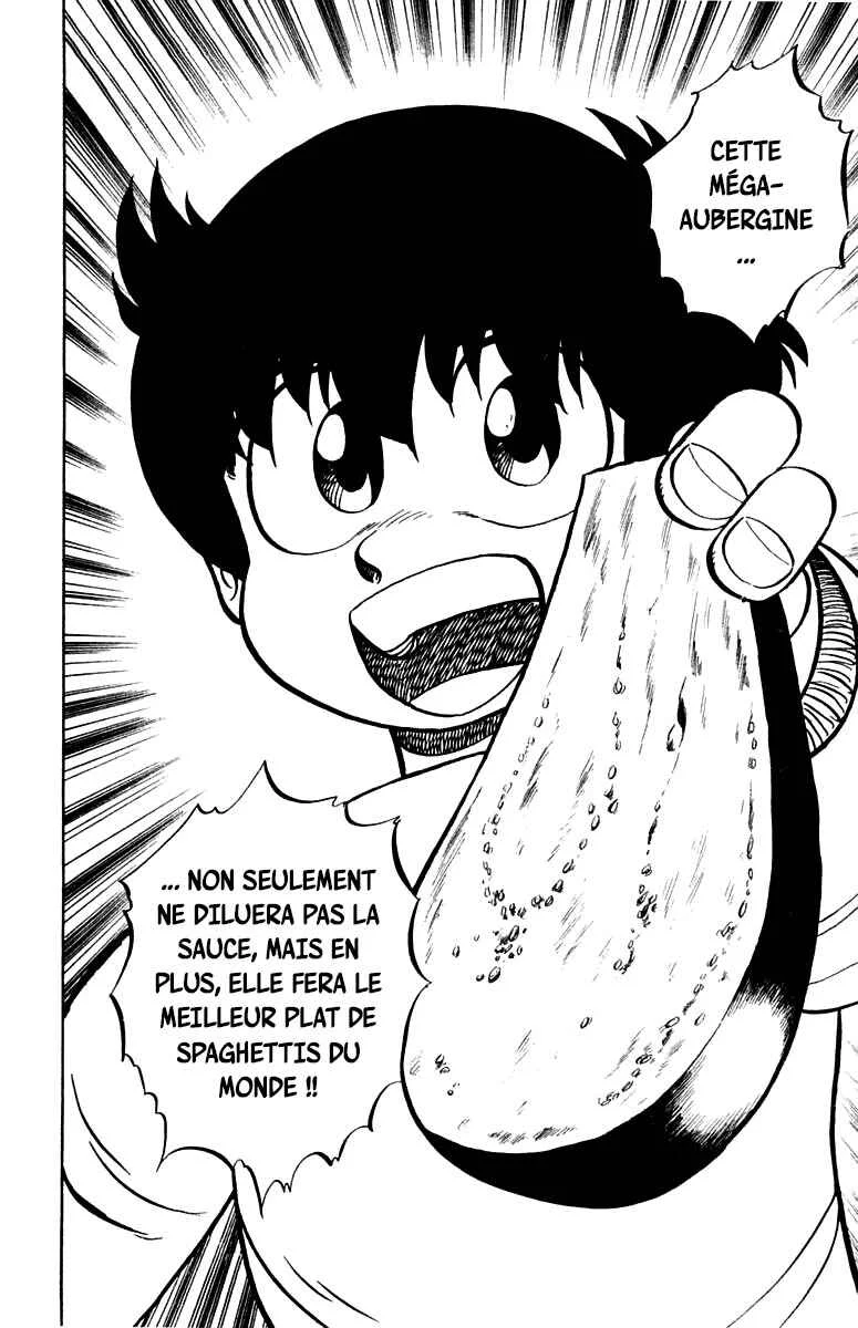 Mister Ajikko Chapitre 4: Le secret de l'aubergine - Page 20