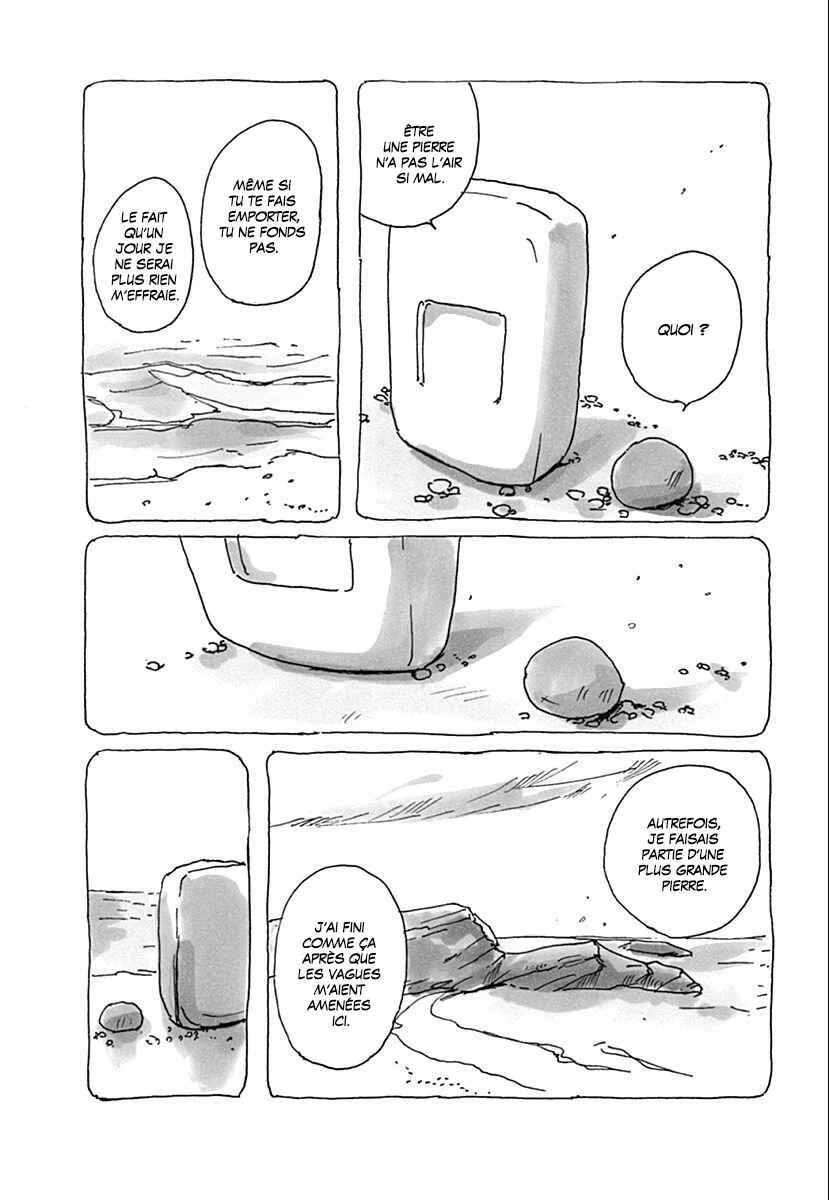 Mitsuami no Kamisama Chapitre 2: Le savon en fuite - Page 6