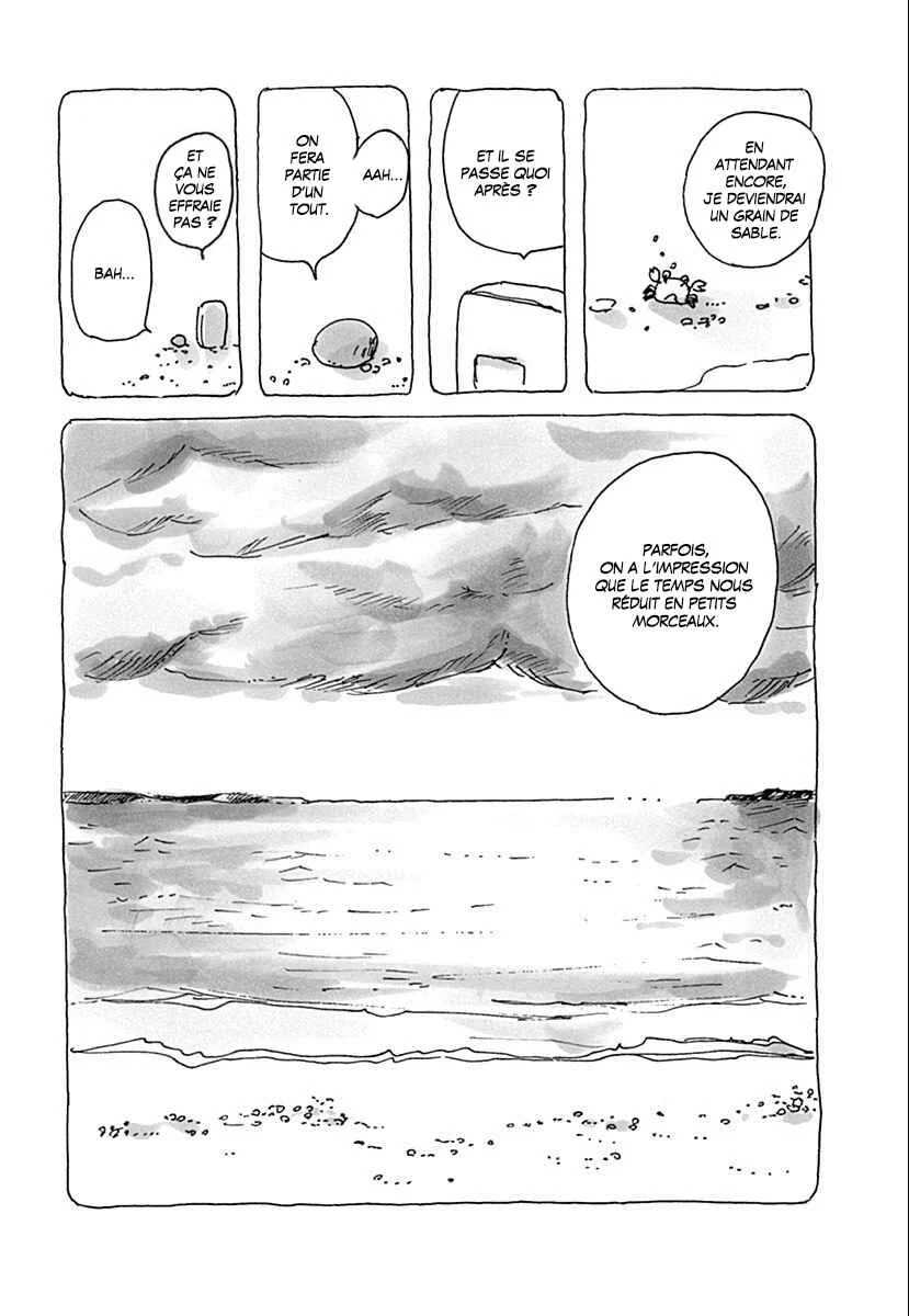 Mitsuami no Kamisama Chapitre 2: Le savon en fuite - Page 7