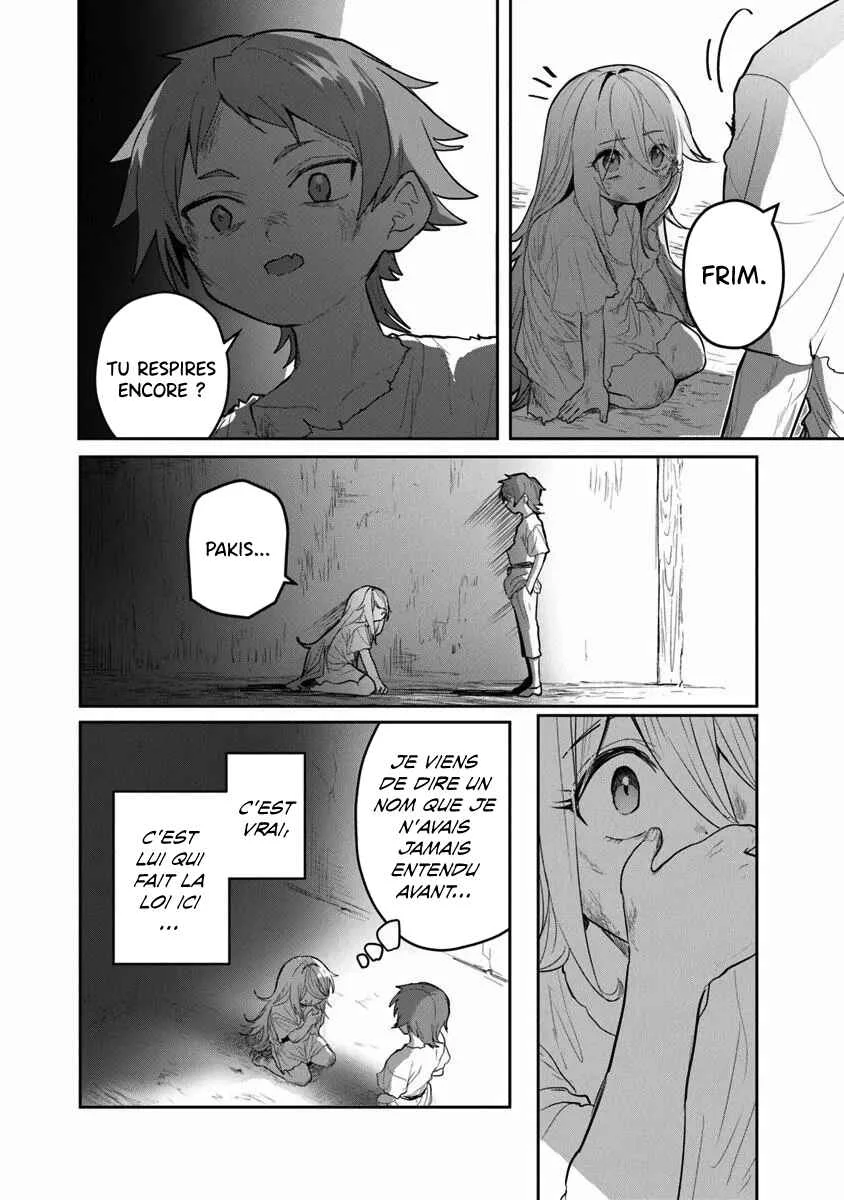 Mizu Mahou Gurai Shika Torie ga Nai Kedo Gendai Chishiki ga Areba Juubun da yo ne? Chapitre 1 - Page 5