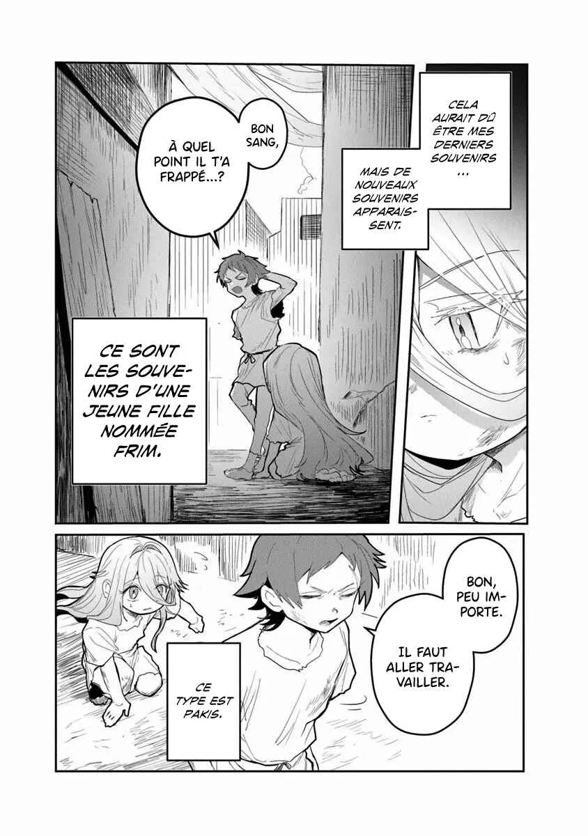 Mizu Mahou Gurai Shika Torie ga Nai Kedo Gendai Chishiki ga Areba Juubun da yo ne? Chapitre 1 - Page 11