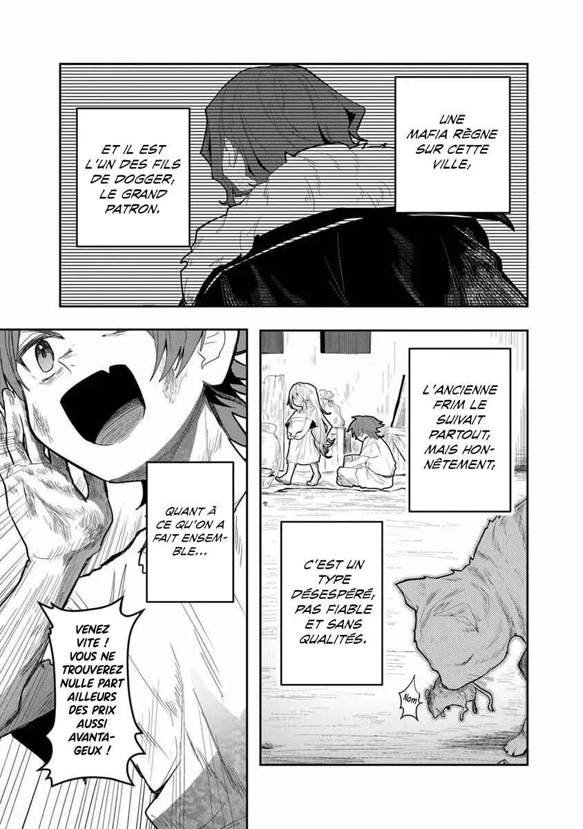 Mizu Mahou Gurai Shika Torie ga Nai Kedo Gendai Chishiki ga Areba Juubun da yo ne? Chapitre 1 - Page 12