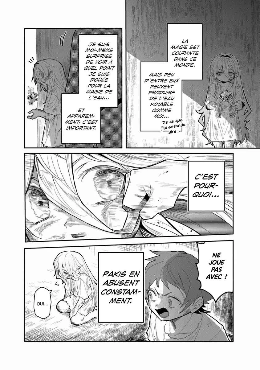 Mizu Mahou Gurai Shika Torie ga Nai Kedo Gendai Chishiki ga Areba Juubun da yo ne? Chapitre 1 - Page 18