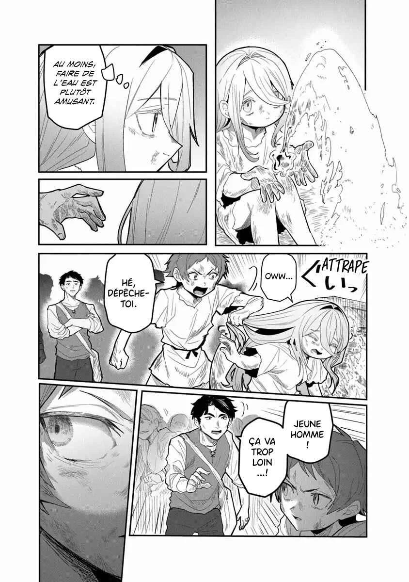 Mizu Mahou Gurai Shika Torie ga Nai Kedo Gendai Chishiki ga Areba Juubun da yo ne? Chapitre 1 - Page 20