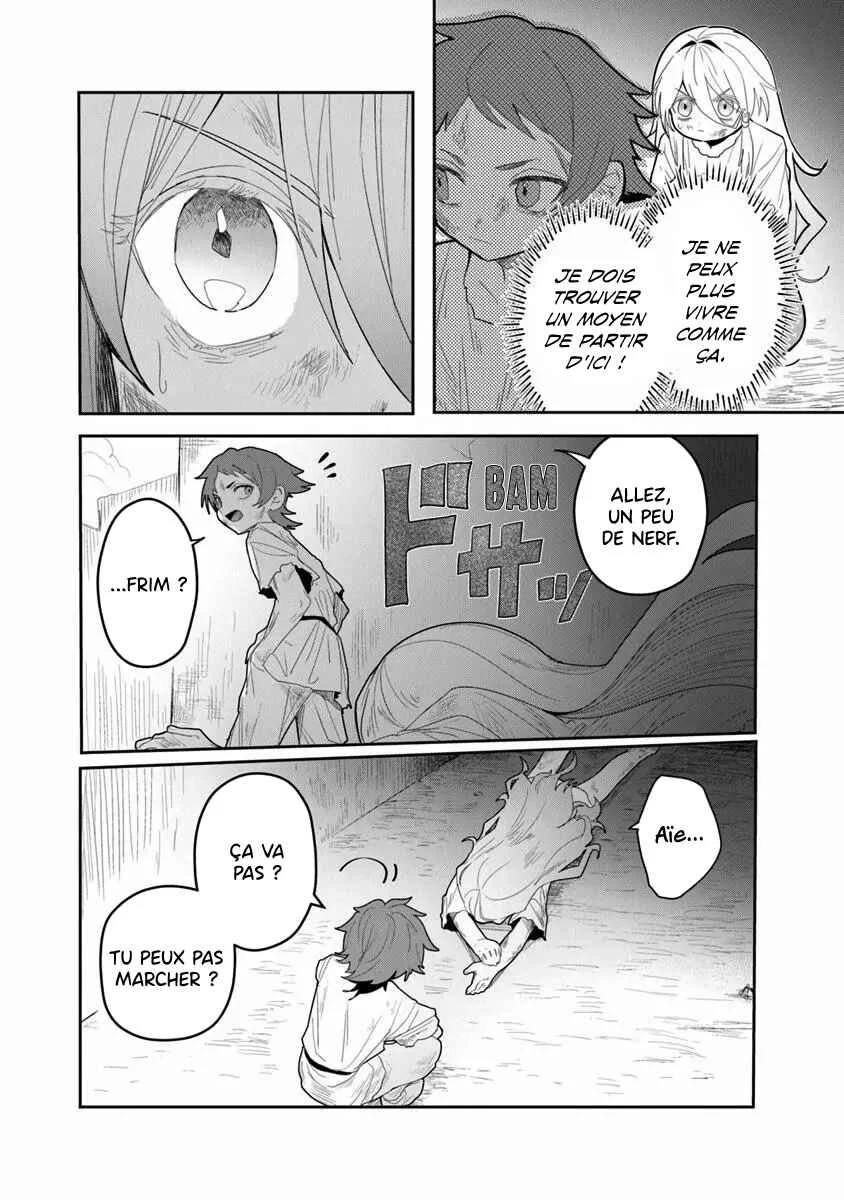 Mizu Mahou Gurai Shika Torie ga Nai Kedo Gendai Chishiki ga Areba Juubun da yo ne? Chapitre 1 - Page 22
