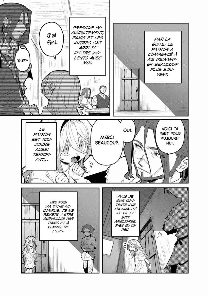 Mizu Mahou Gurai Shika Torie ga Nai Kedo Gendai Chishiki ga Areba Juubun da yo ne? Chapitre 1 - Page 33