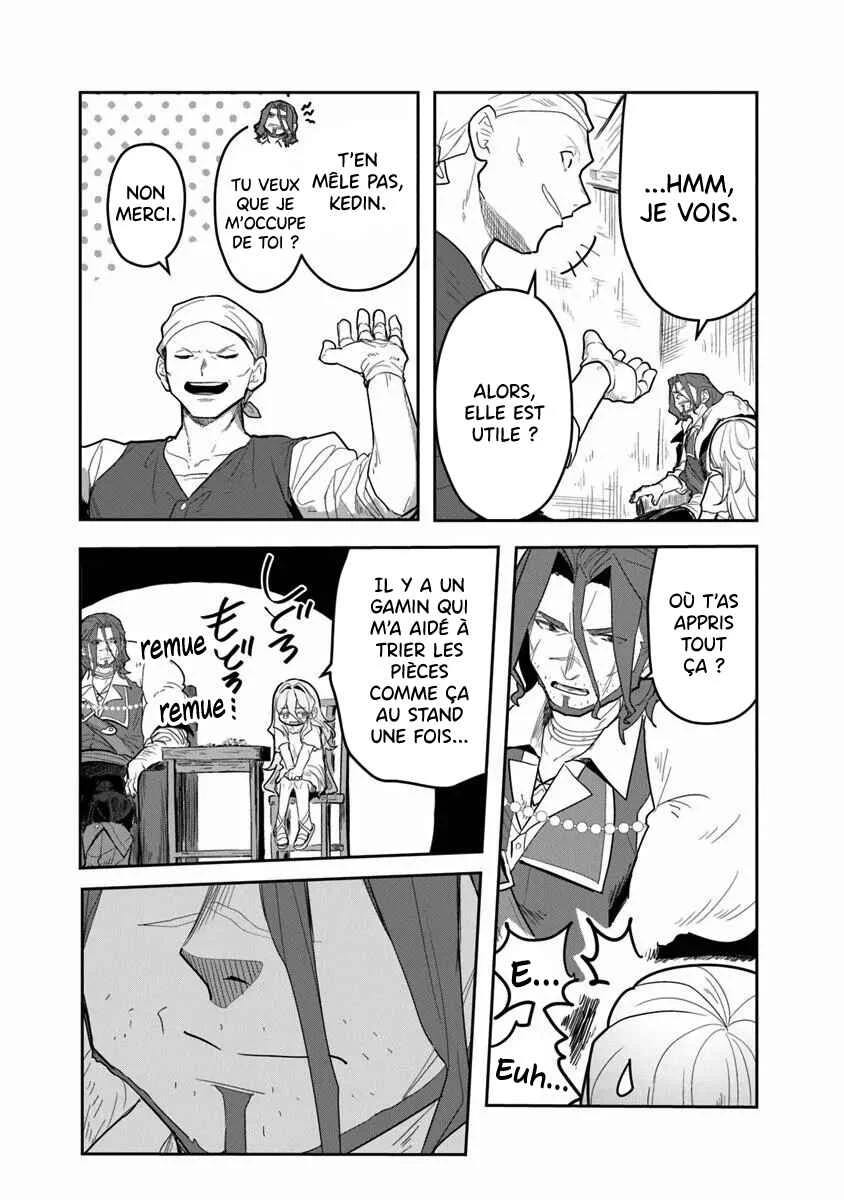 Mizu Mahou Gurai Shika Torie ga Nai Kedo Gendai Chishiki ga Areba Juubun da yo ne? Chapitre 1 - Page 40