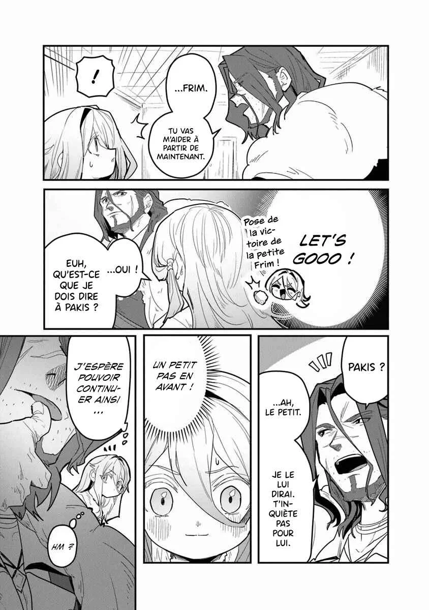 Mizu Mahou Gurai Shika Torie ga Nai Kedo Gendai Chishiki ga Areba Juubun da yo ne? Chapitre 1 - Page 41