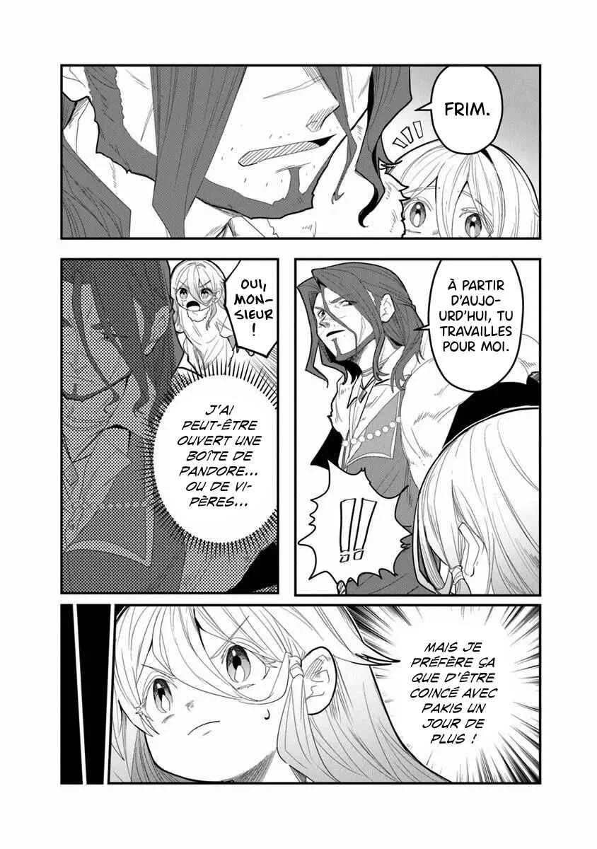 Mizu Mahou Gurai Shika Torie ga Nai Kedo Gendai Chishiki ga Areba Juubun da yo ne? Chapitre 1 - Page 43