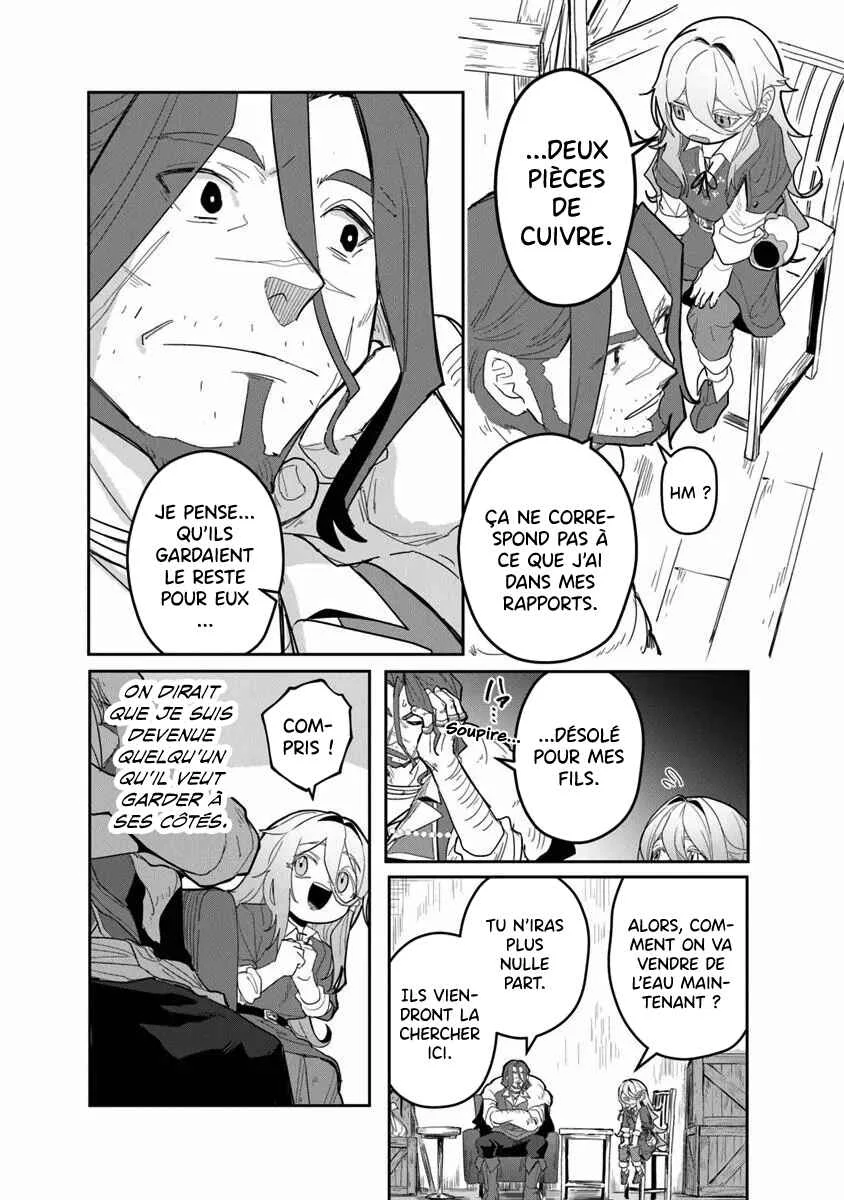 Mizu Mahou Gurai Shika Torie ga Nai Kedo Gendai Chishiki ga Areba Juubun da yo ne? Chapitre 1 - Page 45