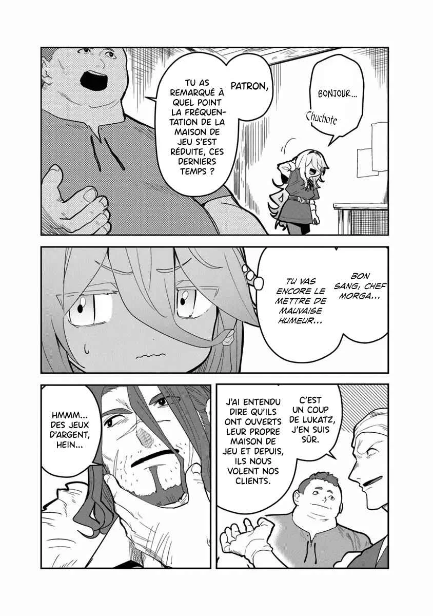 Mizu Mahou Gurai Shika Torie ga Nai Kedo Gendai Chishiki ga Areba Juubun da yo ne? Chapitre 2 - Page 3