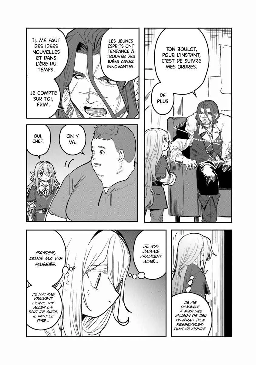 Mizu Mahou Gurai Shika Torie ga Nai Kedo Gendai Chishiki ga Areba Juubun da yo ne? Chapitre 2 - Page 6
