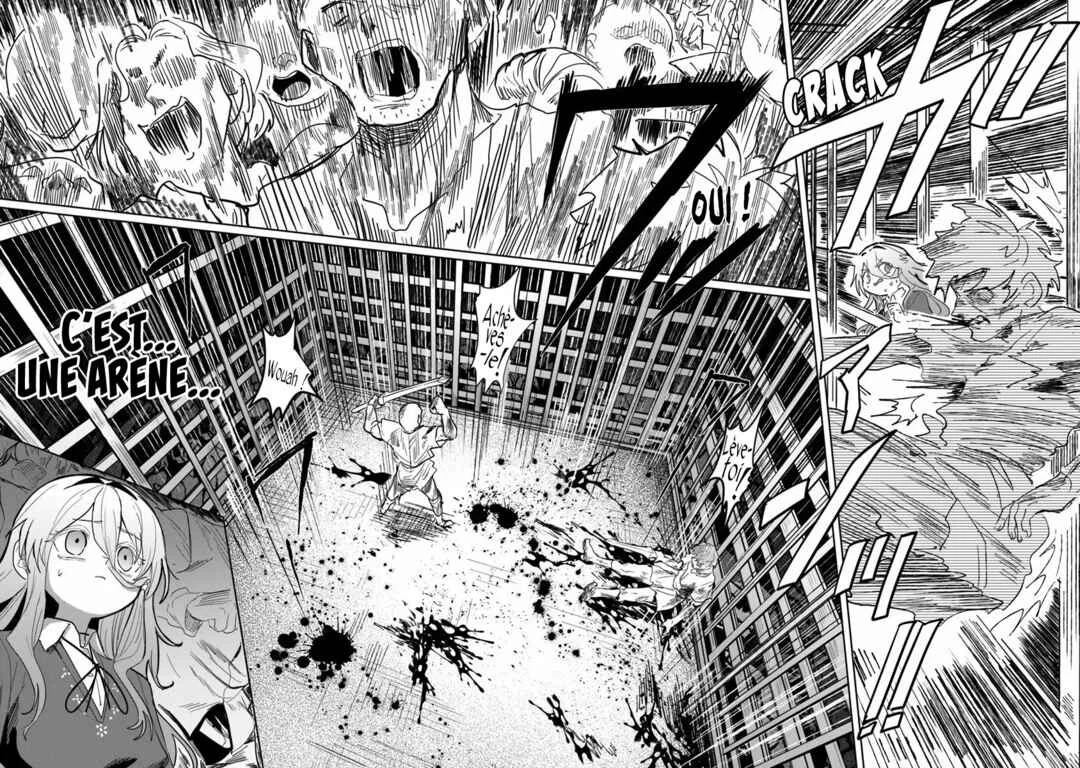 Mizu Mahou Gurai Shika Torie ga Nai Kedo Gendai Chishiki ga Areba Juubun da yo ne? Chapitre 2 - Page 7