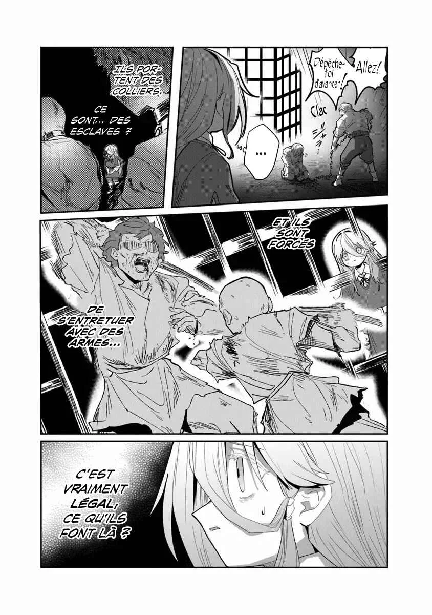 Mizu Mahou Gurai Shika Torie ga Nai Kedo Gendai Chishiki ga Areba Juubun da yo ne? Chapitre 2 - Page 8