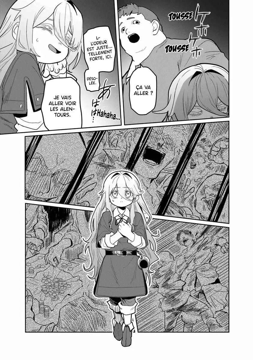 Mizu Mahou Gurai Shika Torie ga Nai Kedo Gendai Chishiki ga Areba Juubun da yo ne? Chapitre 2 - Page 11
