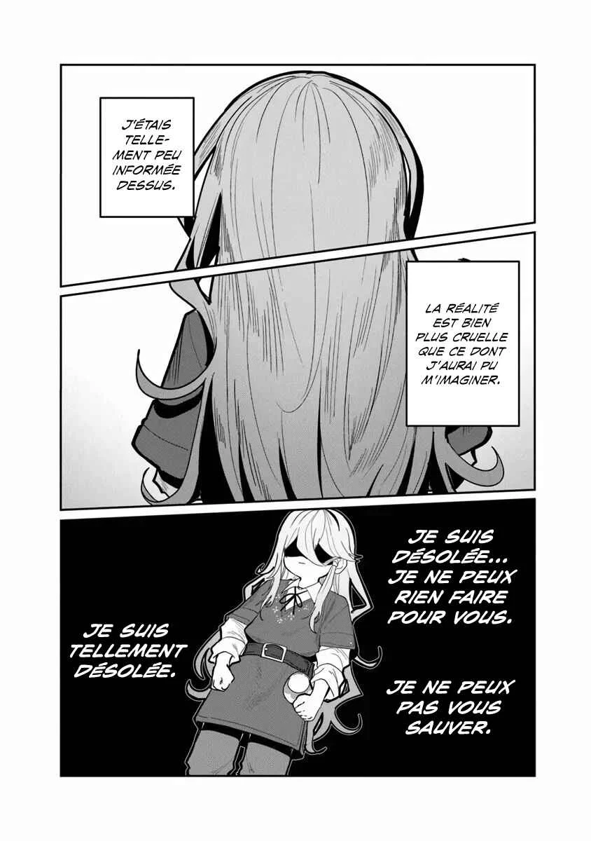 Mizu Mahou Gurai Shika Torie ga Nai Kedo Gendai Chishiki ga Areba Juubun da yo ne? Chapitre 2 - Page 13