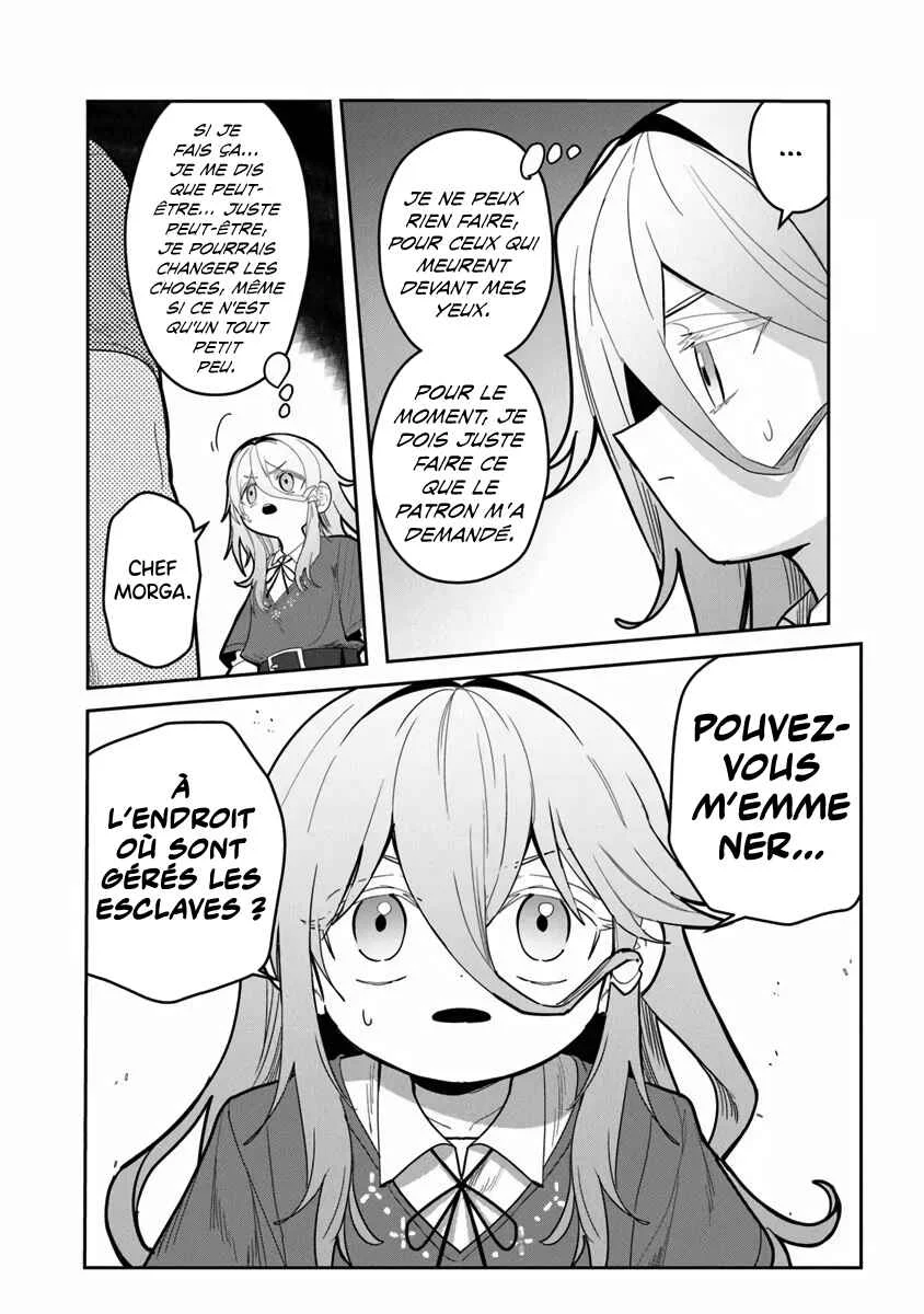 Mizu Mahou Gurai Shika Torie ga Nai Kedo Gendai Chishiki ga Areba Juubun da yo ne? Chapitre 2 - Page 14