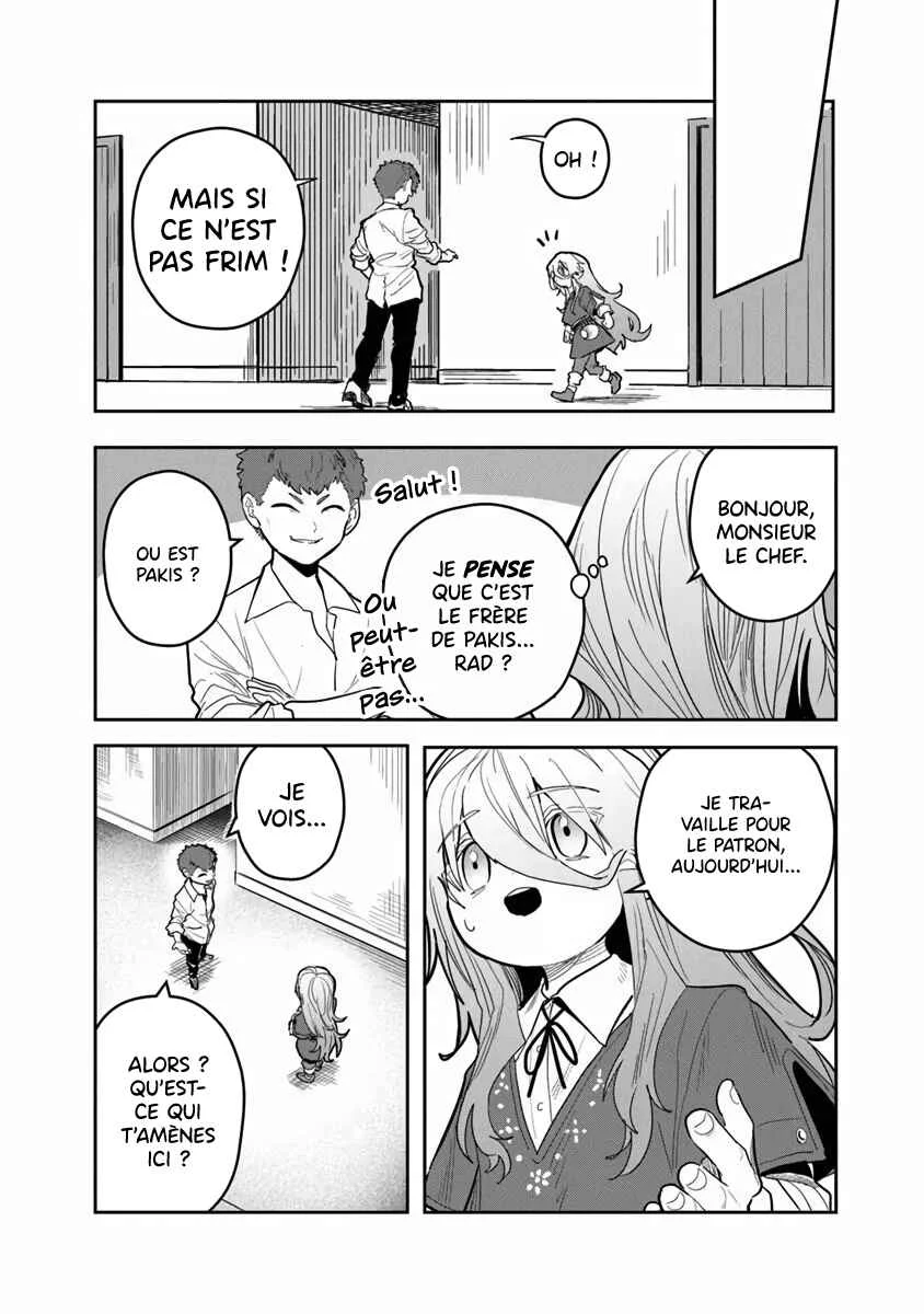 Mizu Mahou Gurai Shika Torie ga Nai Kedo Gendai Chishiki ga Areba Juubun da yo ne? Chapitre 2 - Page 15