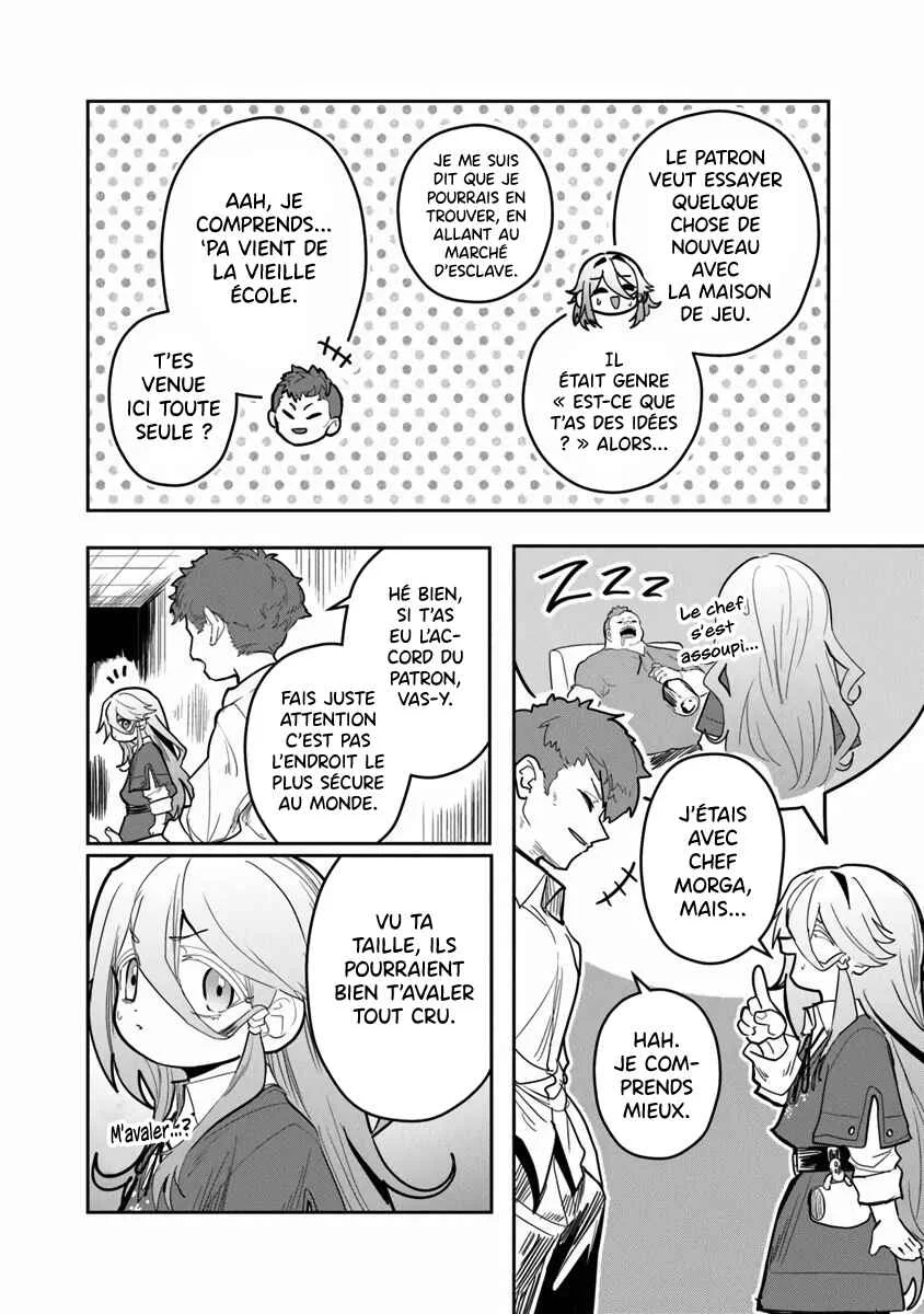 Mizu Mahou Gurai Shika Torie ga Nai Kedo Gendai Chishiki ga Areba Juubun da yo ne? Chapitre 2 - Page 16