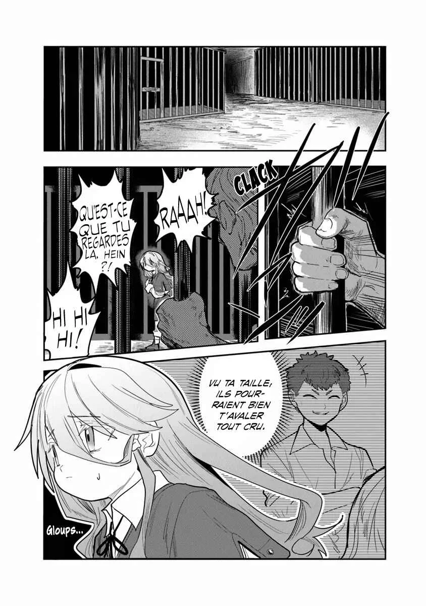 Mizu Mahou Gurai Shika Torie ga Nai Kedo Gendai Chishiki ga Areba Juubun da yo ne? Chapitre 2 - Page 17