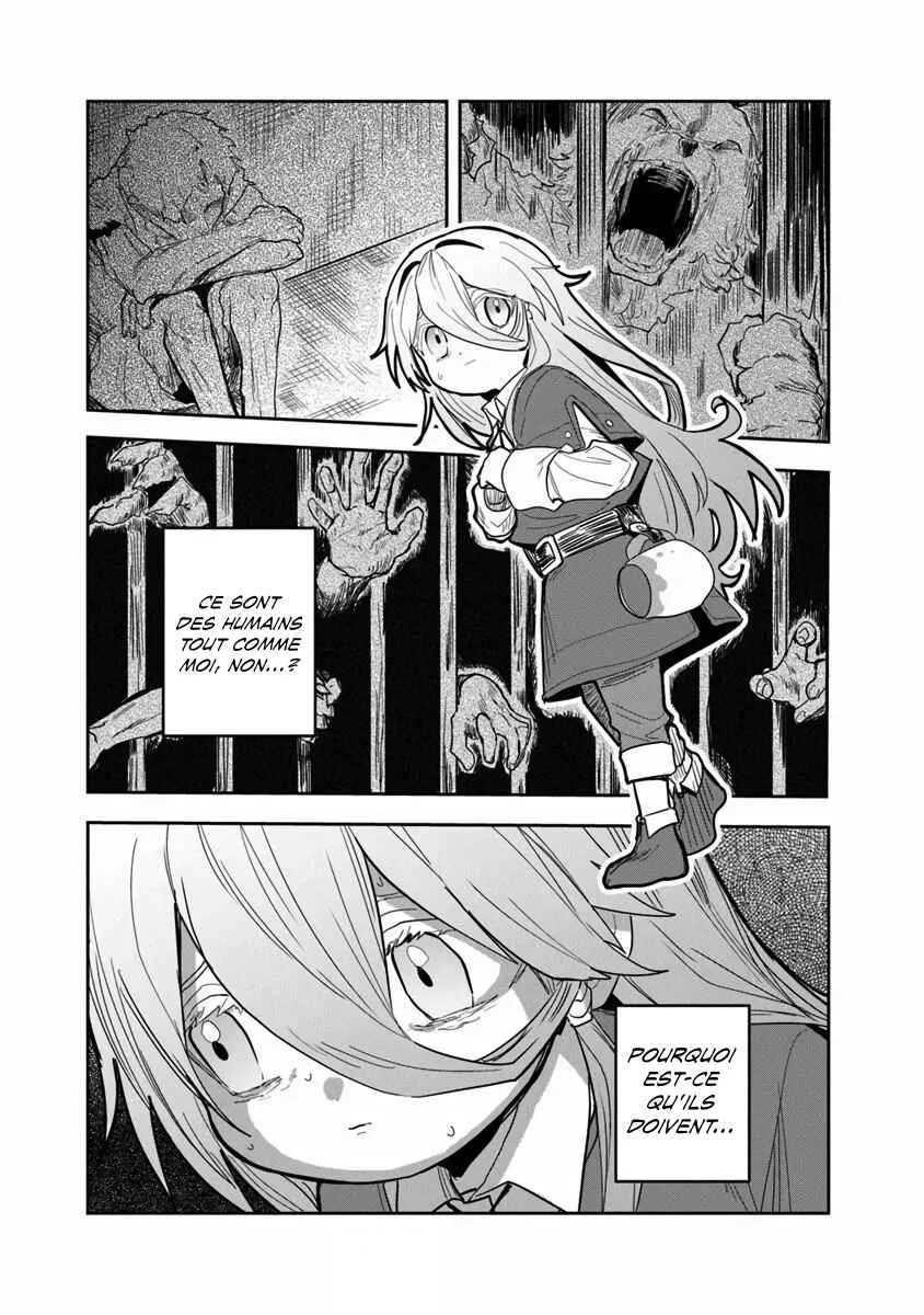 Mizu Mahou Gurai Shika Torie ga Nai Kedo Gendai Chishiki ga Areba Juubun da yo ne? Chapitre 2 - Page 18