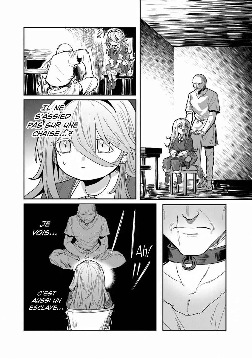 Mizu Mahou Gurai Shika Torie ga Nai Kedo Gendai Chishiki ga Areba Juubun da yo ne? Chapitre 2 - Page 22
