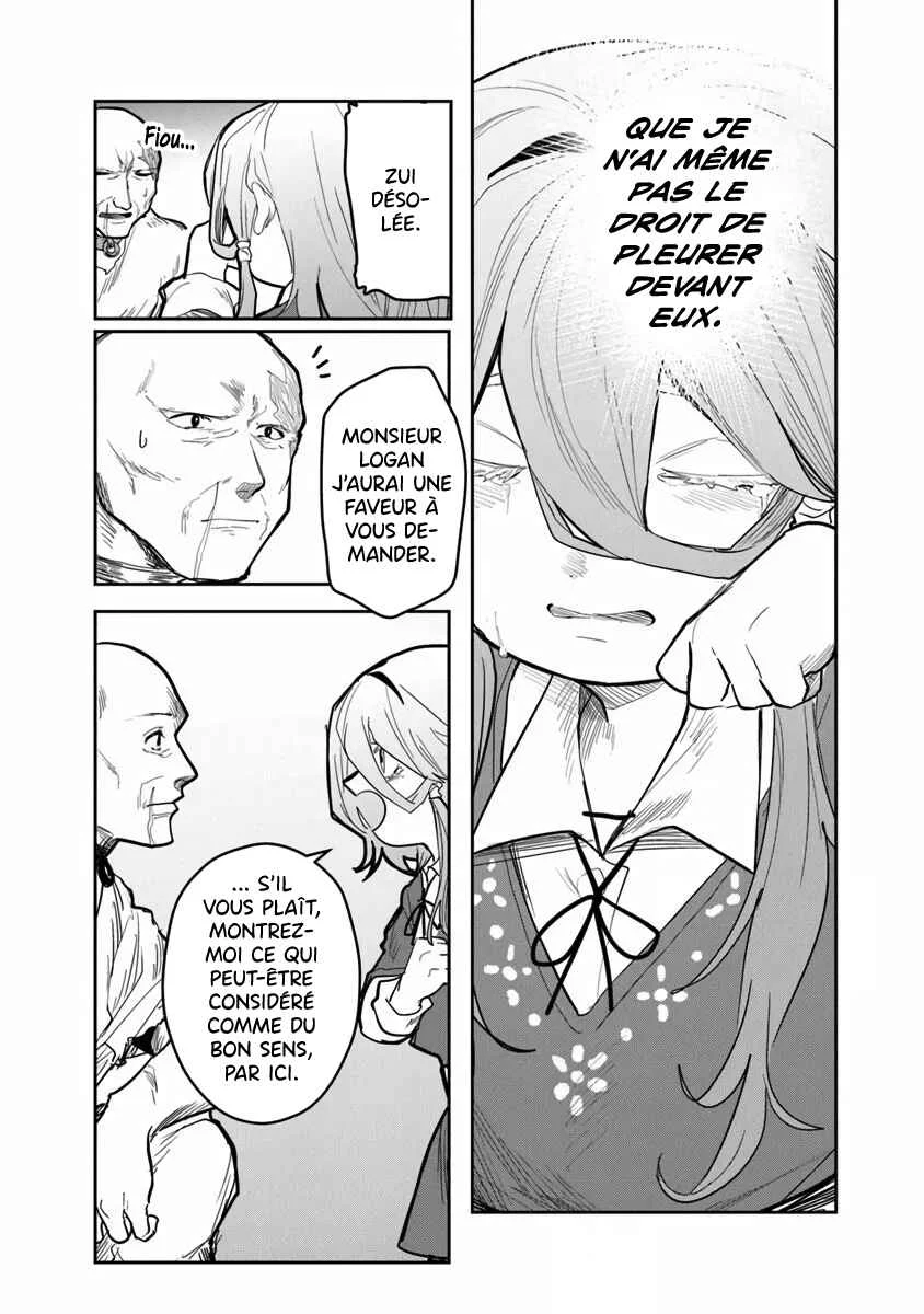 Mizu Mahou Gurai Shika Torie ga Nai Kedo Gendai Chishiki ga Areba Juubun da yo ne? Chapitre 2 - Page 25