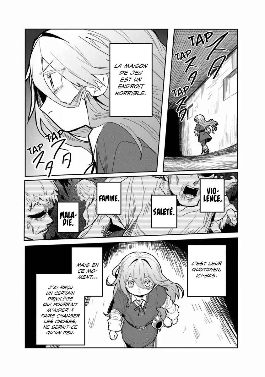 Mizu Mahou Gurai Shika Torie ga Nai Kedo Gendai Chishiki ga Areba Juubun da yo ne? Chapitre 2 - Page 26