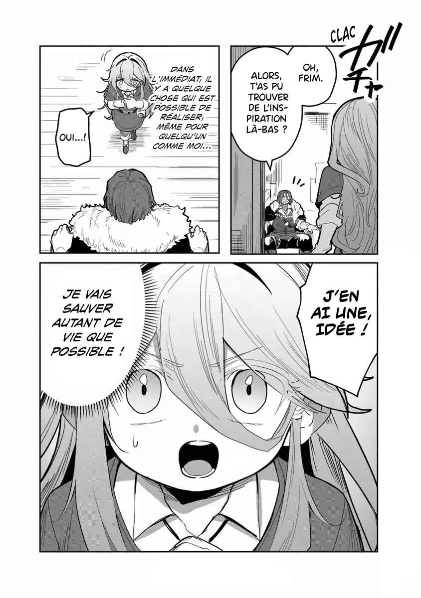 Mizu Mahou Gurai Shika Torie ga Nai Kedo Gendai Chishiki ga Areba Juubun da yo ne? Chapitre 2 - Page 28
