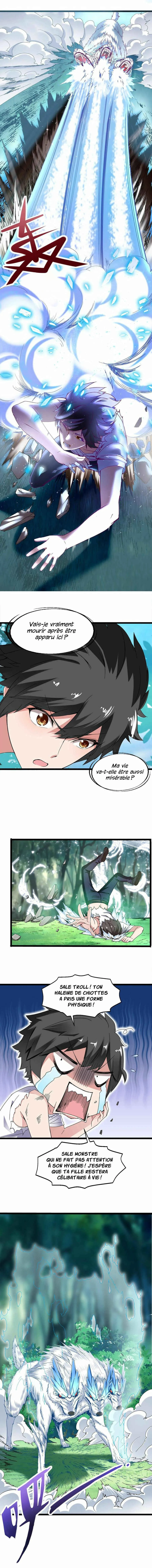 Mo Shou Jian Sheng Chapitre 1 - Page 7