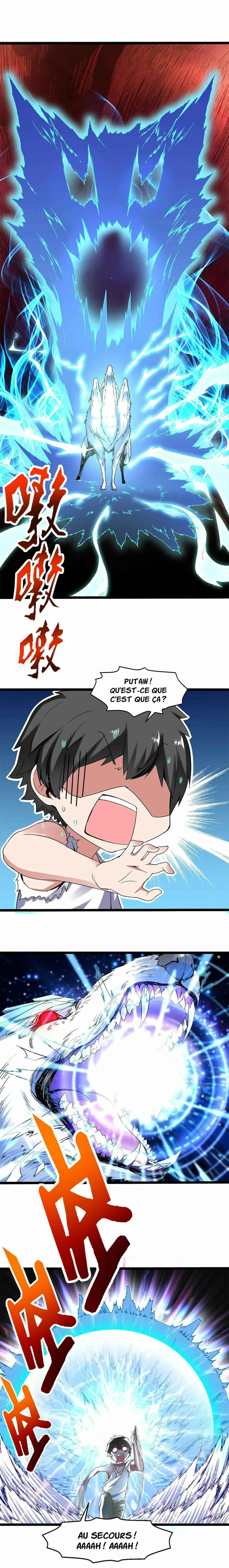 Mo Shou Jian Sheng Chapitre 1 - Page 8