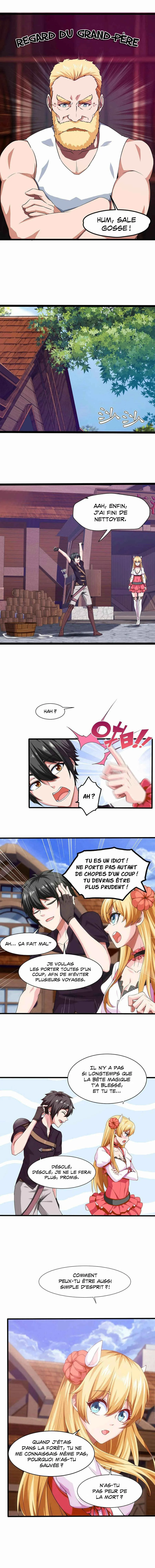 Mo Shou Jian Sheng Chapitre 2 - Page 10