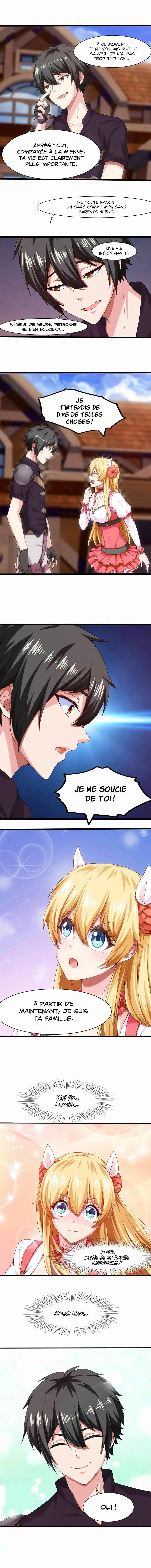 Mo Shou Jian Sheng Chapitre 2 - Page 11