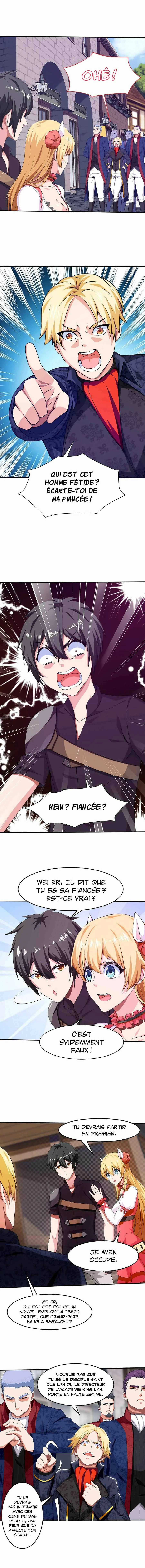 Mo Shou Jian Sheng Chapitre 2 - Page 12