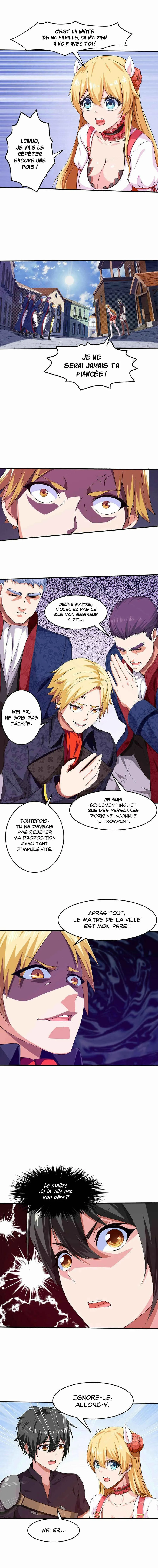 Mo Shou Jian Sheng Chapitre 2 - Page 13