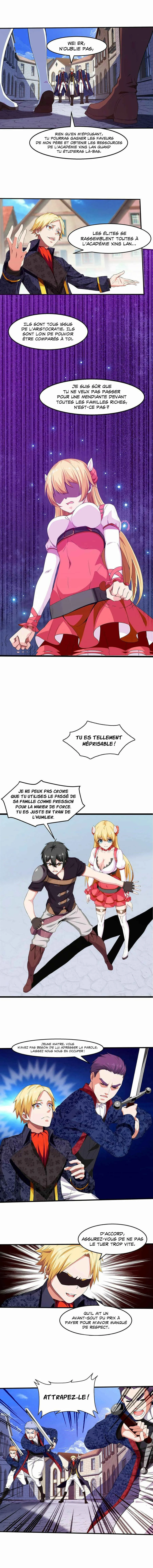 Mo Shou Jian Sheng Chapitre 2 - Page 14