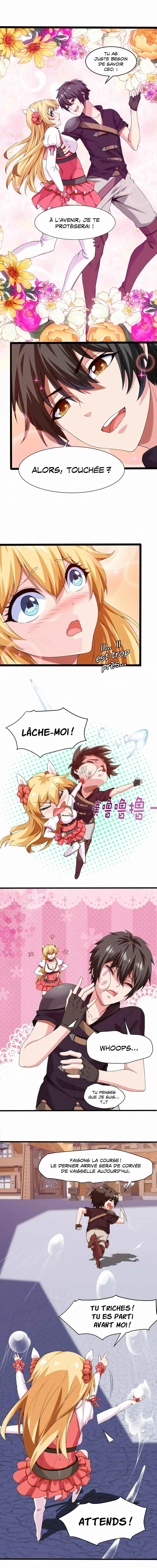 Mo Shou Jian Sheng Chapitre 3 - Page 4