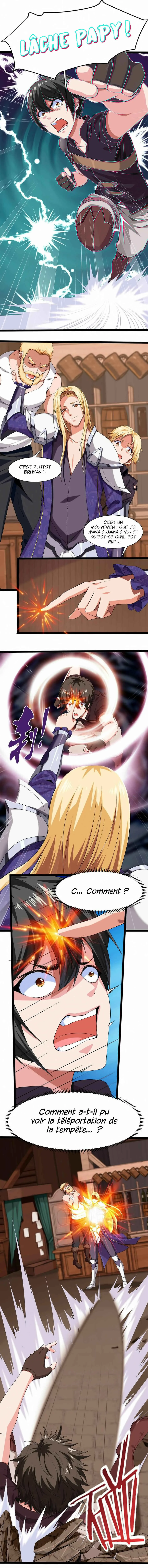Mo Shou Jian Sheng Chapitre 3 - Page 7