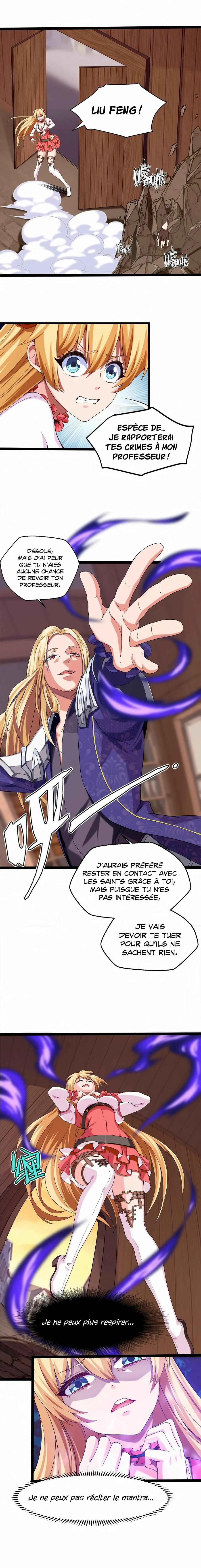 Mo Shou Jian Sheng Chapitre 3 - Page 8