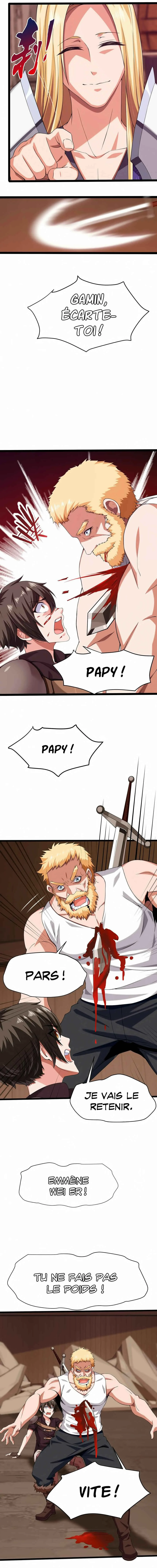 Mo Shou Jian Sheng Chapitre 3 - Page 10
