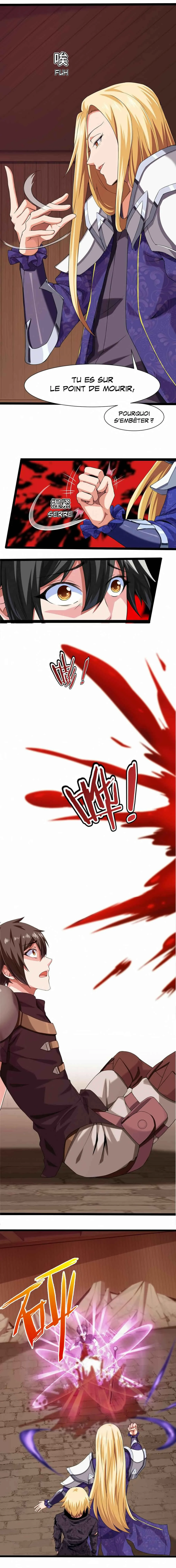 Mo Shou Jian Sheng Chapitre 3 - Page 11