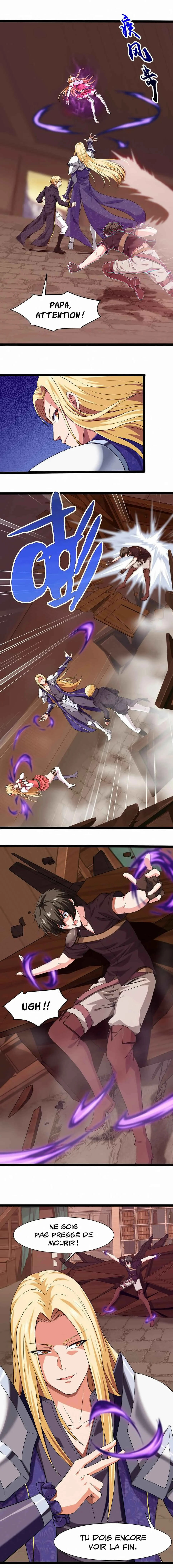 Mo Shou Jian Sheng Chapitre 3 - Page 13