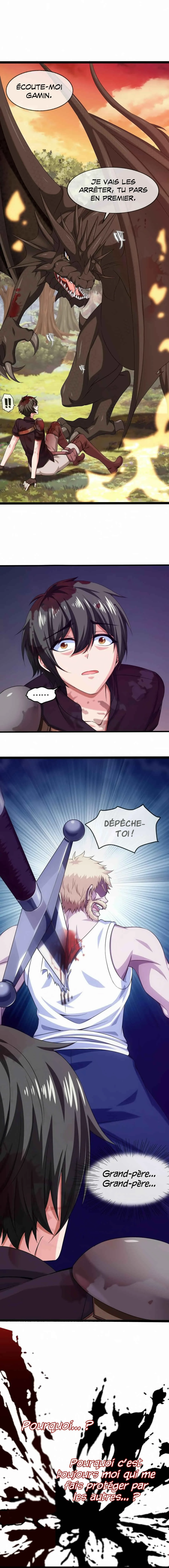 Mo Shou Jian Sheng Chapitre 4 - Page 8