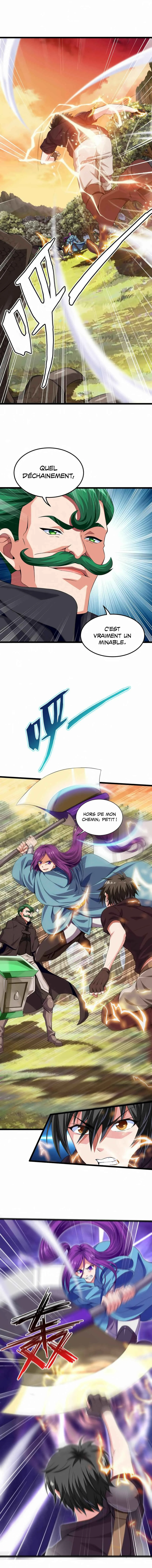 Mo Shou Jian Sheng Chapitre 5 - Page 5