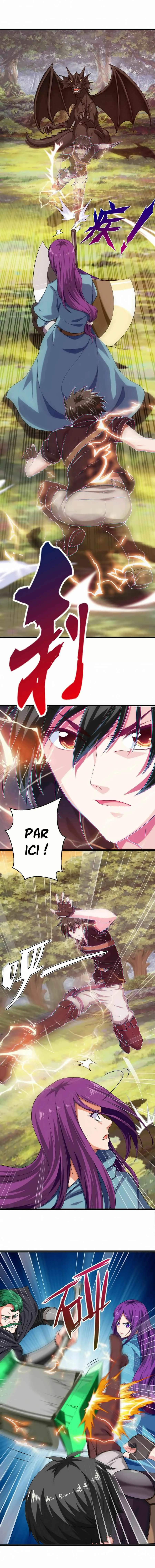 Mo Shou Jian Sheng Chapitre 5 - Page 7