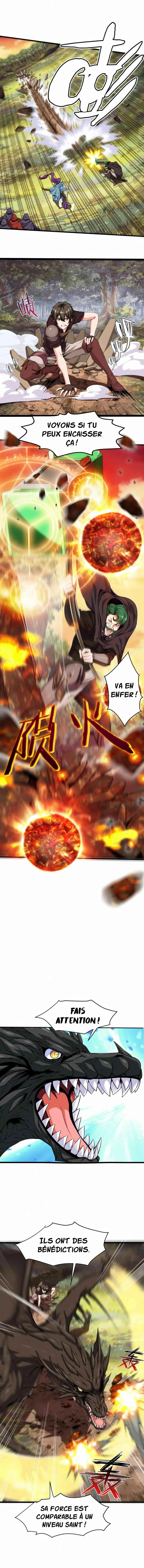 Mo Shou Jian Sheng Chapitre 5 - Page 8