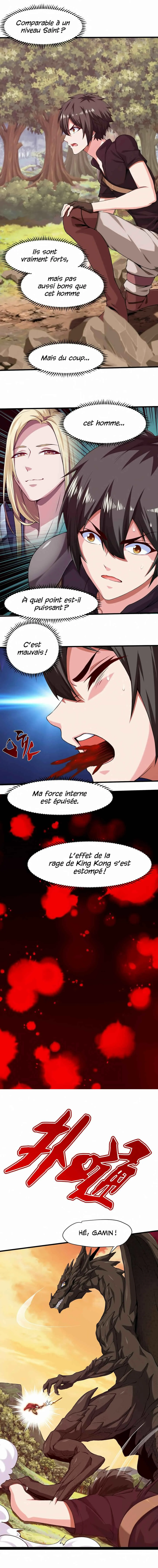 Mo Shou Jian Sheng Chapitre 5 - Page 9